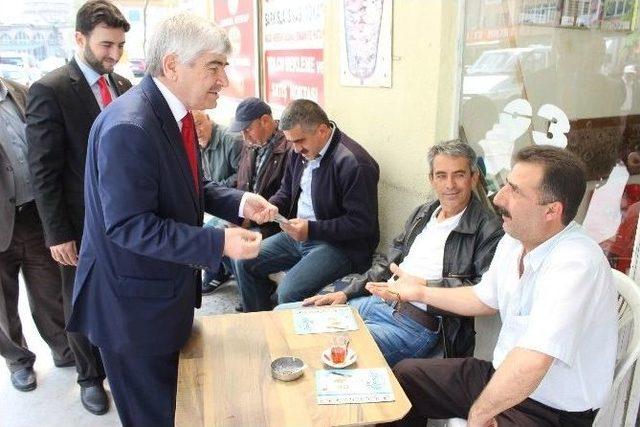 Esnaftan Milli İttifak Adaylarına Tam Destek 1