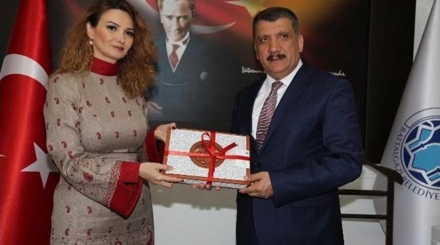 Azerbaycan Milletvekili: &ldquo;malatya Bizim Vatanımız&rdquo;