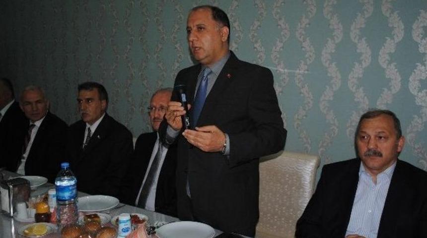 Amasya&rsquo;da Tbm Uygulayıcı Eğitim Programı Tamamlandı