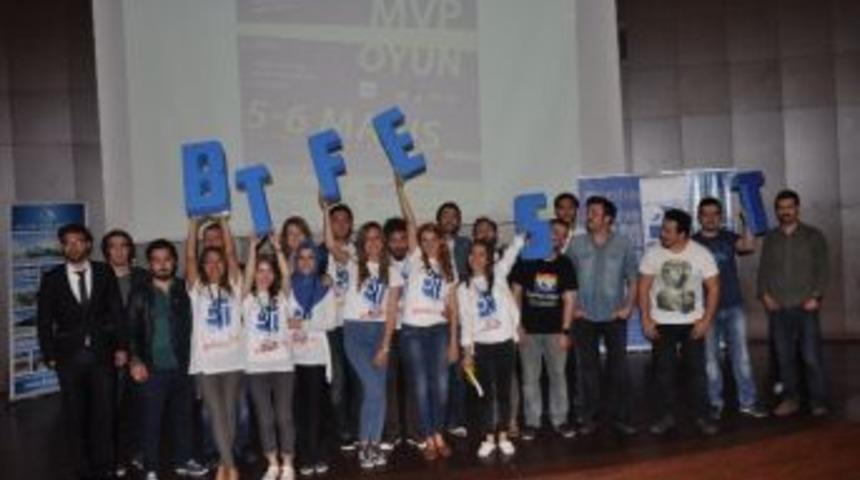 Bilişim Ve Teknoloji Festivali Sona Erdi