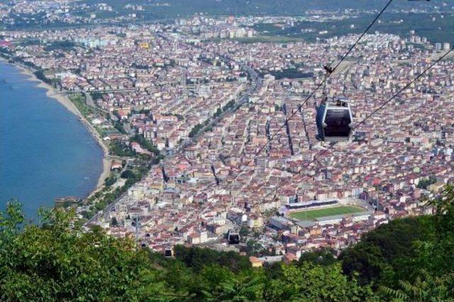 Ordu, Karadeniz'de Cazibe Merkezi Olacak