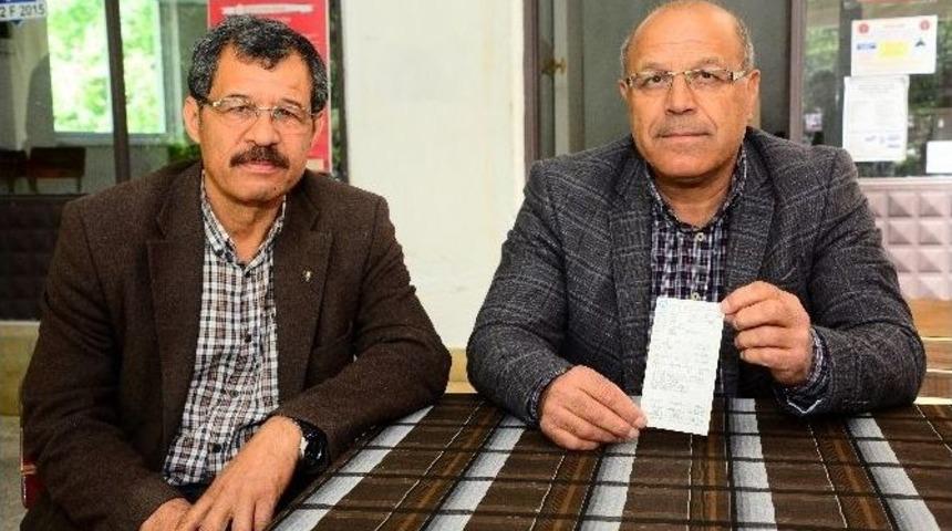 Su Fiyatları K&ouml;yl&uuml;n&uuml;n Enerji Y&uuml;k&uuml;n&uuml; Aldı