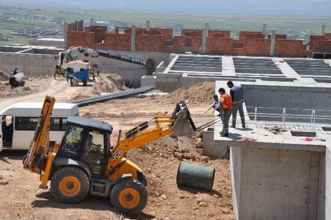 Silopi&rsquo;ye 50 Milyon Liralık Su Arıtma Tesisi