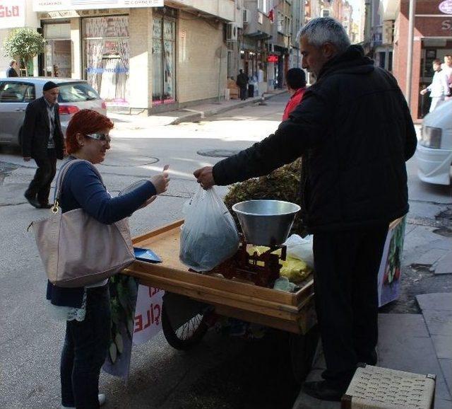 Diken Ucundan Tezgaha 1