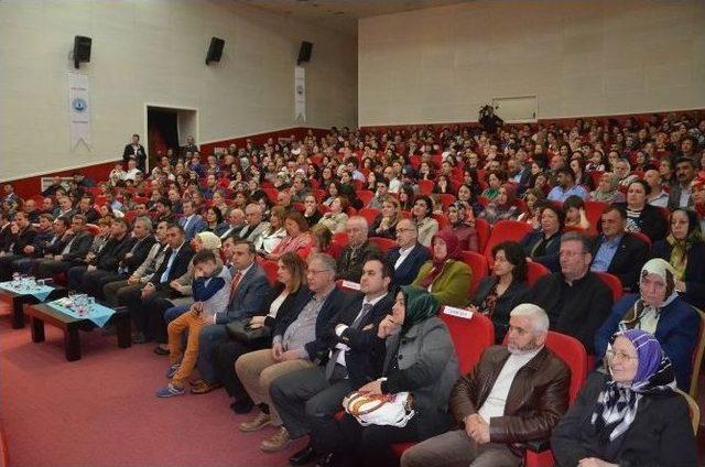 Fatsa’da Türk Halk Müziği Konseri