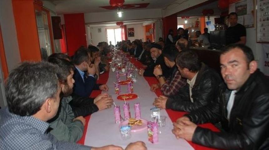 Samsunlular 3 Ayda 2&rsquo;nci Kongreyi Yaptı