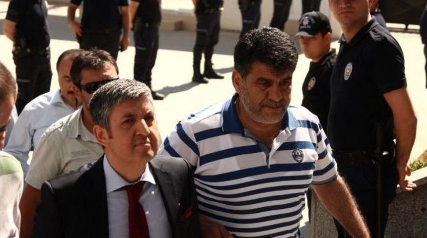 Başsavcı Bağrıyanık Ve Savcı Şişman Tarsus Adliyesi&rsquo;nde