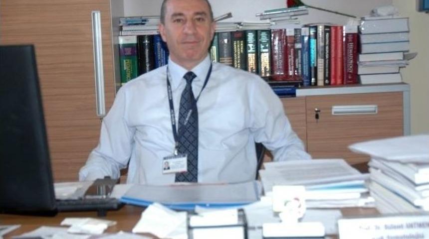 8 Mayıs D&uuml;nya Talasemi G&uuml;n&uuml;