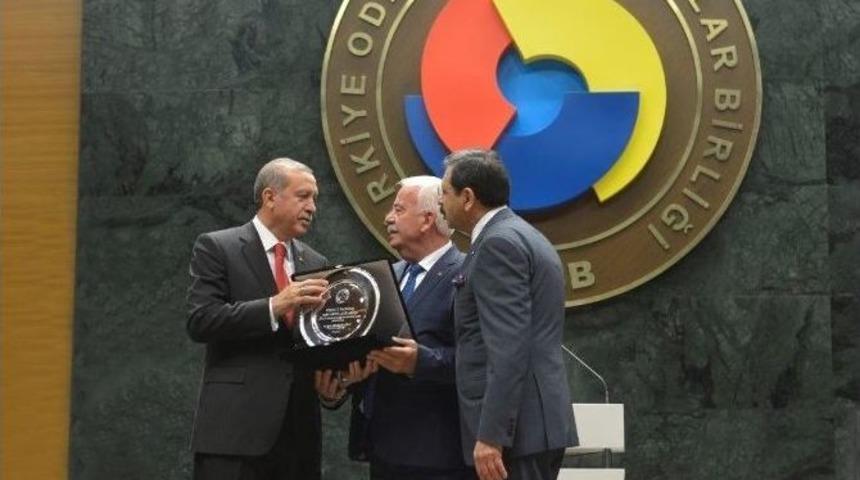 &Ouml;demiş&rsquo;e &Uuml;niversite Kurulması Talebi Cumhurbaşkanına İletildi