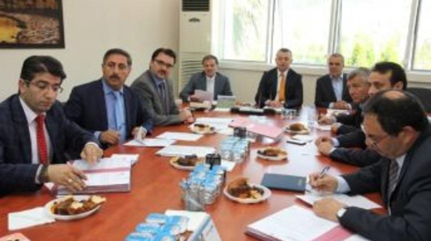 Enc&uuml;mende Satış Ve Kiralama İhaleleri Yapıldı