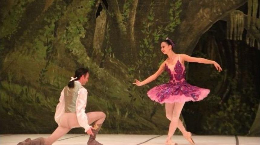 &ldquo;uyuyan G&uuml;zel&rdquo; Son Kez Sahnede