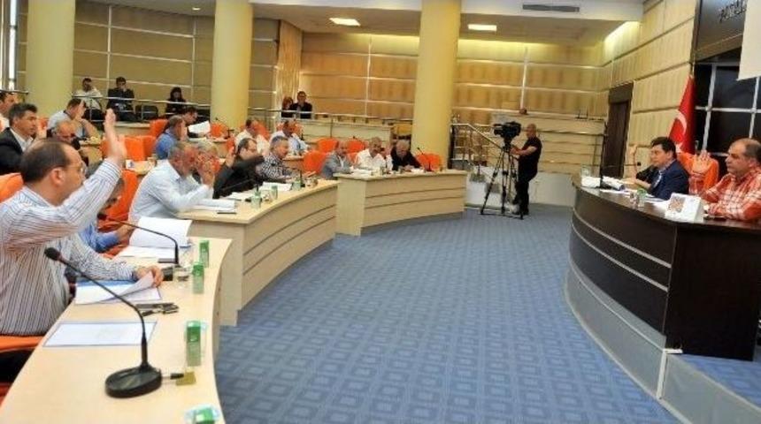 Kepez&rsquo;de 2014 Yılı B&uuml;t&ccedil;e Kesin Hesabı G&ouml;r&uuml;ş&uuml;lerek Onaylandı