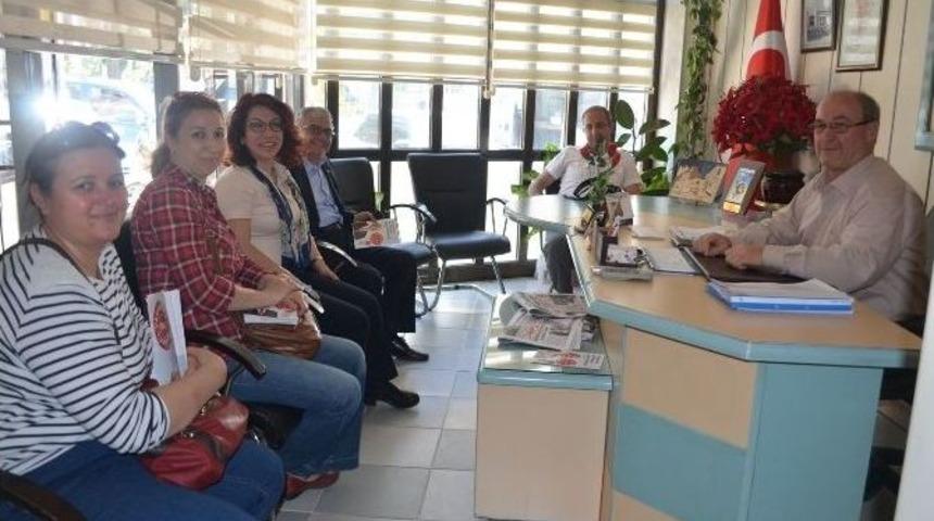 Chp&rsquo;li Bi&ccedil;er: &rsquo;kula&rsquo;da 10 Bin Oy Alacağız&rsquo;