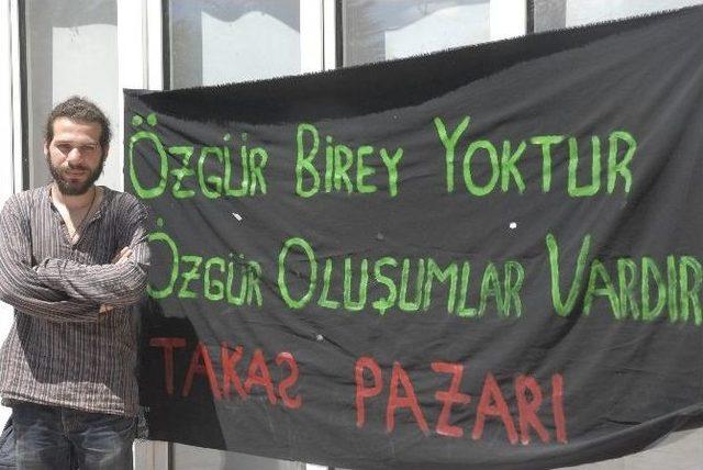 Üniversite Öğrencisinden Yüksek Kitap Fiyatlarına Tepki 2