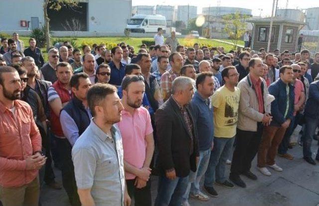 G&uuml;bretaş a Grev Kararı Asıldı 1