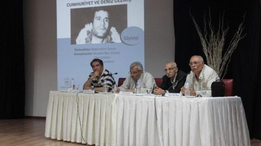 Deniz Gezmiş Ve Arkadaşları Anıldı