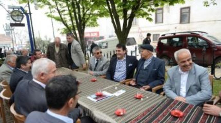 &ldquo;başkan Mahallemizde&rdquo;