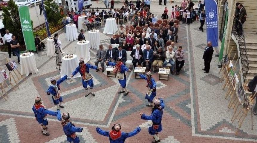 Fotofest Fotoğrafları Keles&rsquo;te