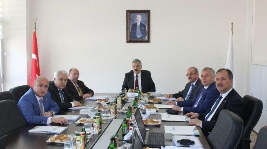 Geka,yeni Yatırımları G&ouml;r&uuml;şt&uuml;