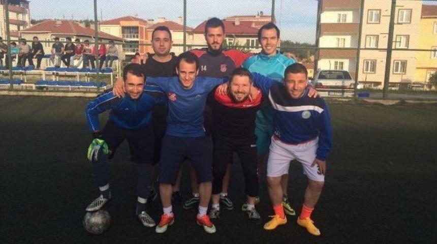 Nıke Halı Saha Ligi Bilecik Şampiyonu Bilecik Bar&ccedil;a Takımı Oldu