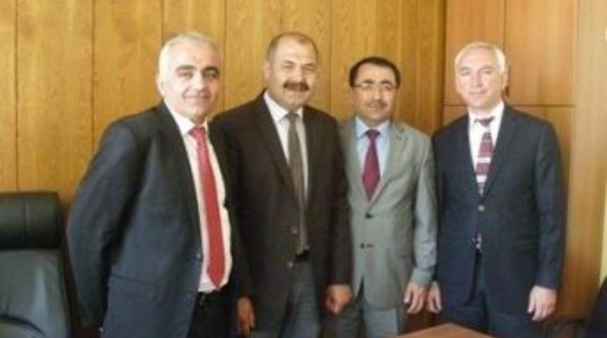 Orman B&ouml;lge M&uuml;d&uuml;rl&uuml;ğ&uuml;&rsquo;nde Yeni Şube M&uuml;d&uuml;rleri G&ouml;reve Başladı