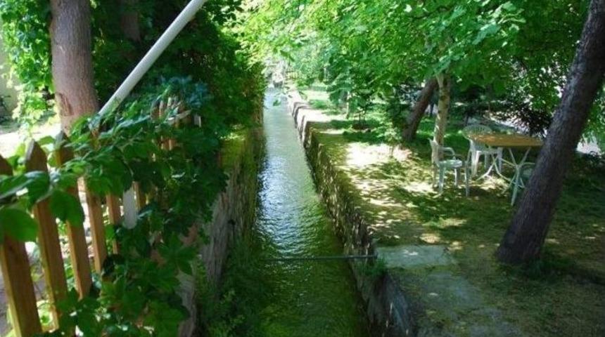 Meram Sulama Başlıyor