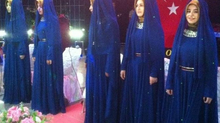 Alaşehir’de, Hafızlardan Kur’an Ziyafeti