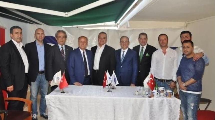 ’bostanlı-inciraltı’ Köprüsüne Referandum Önerisi