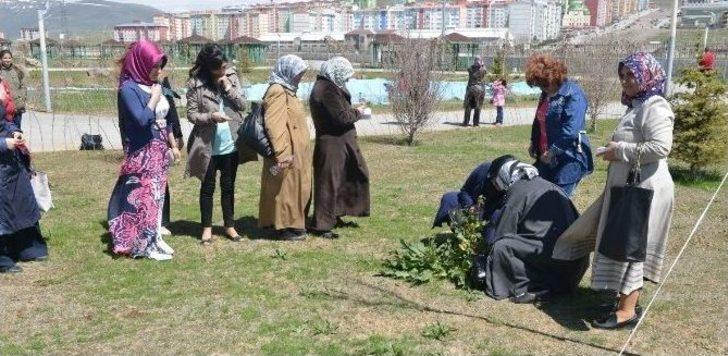 Yakutiyeli Kadınların Hıdrellez Kutlaması G4