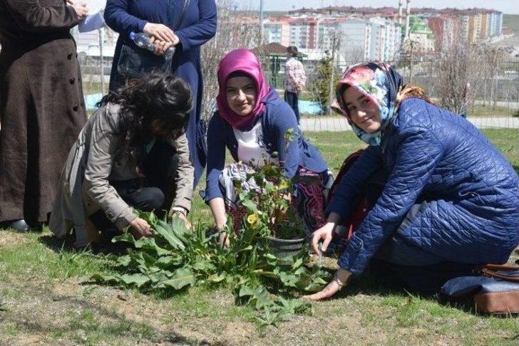 Yakutiyeli Kadınların Hıdrellez Kutlaması G5