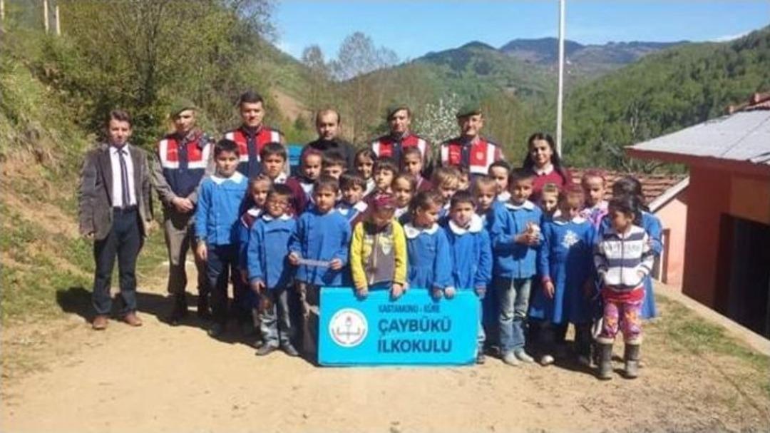 K&ouml;yde Trafik Haftası Kutlandı