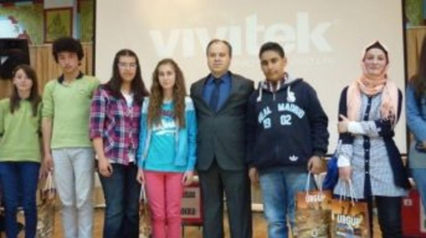 &Uuml;rg&uuml;p&rsquo;te Bilgi Yarışması D&uuml;zenlendi
