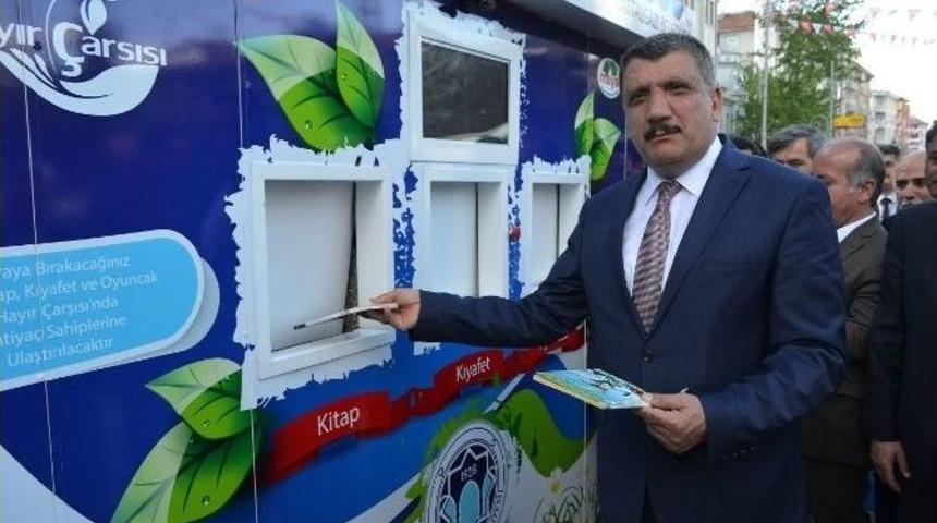 &ldquo;temiz &Ccedil;evrem&rdquo; Kampanyasına Battalgazi Belediyesi Destek Verdi