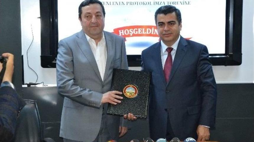 Turizmciden Develi&rsquo;ye Turizm Yatırımı