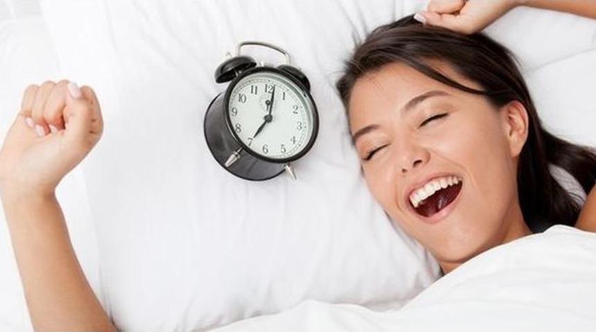 10 Adımda Mutlu Uyanmanın Yolları !