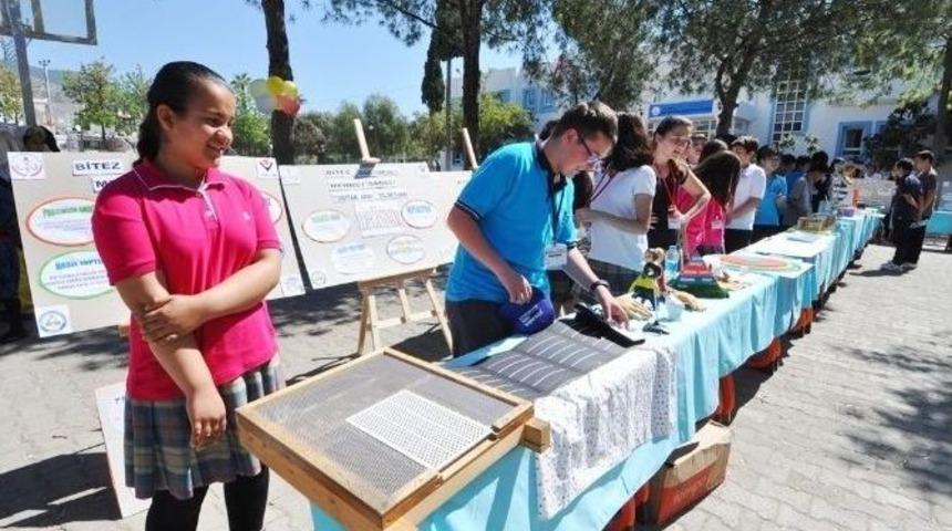 &Ouml;ğrencilerin Hazırladığı Projeler Derslerde Kullanılacak