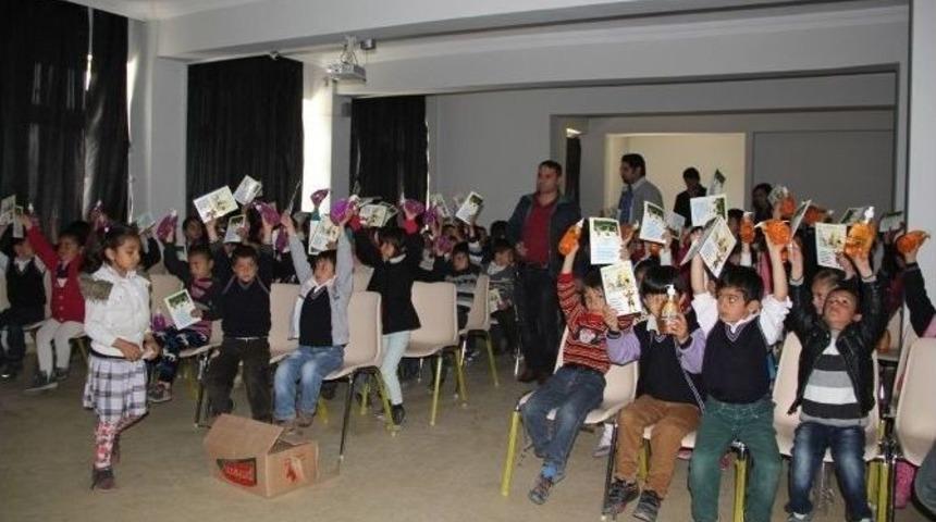 B&uuml;y&uuml;kşehir Belediyesi&rsquo;nden &Ouml;ğrencilere Hijyen Eğitimi