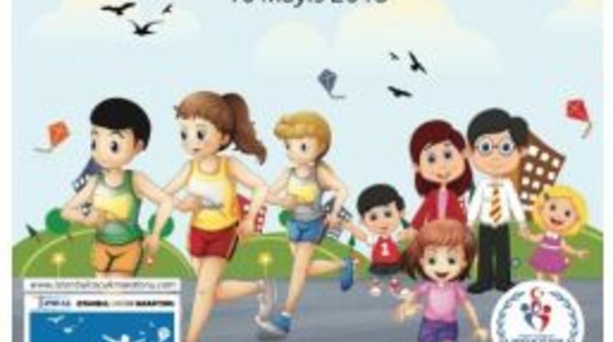 Türkiye Atletizm Eğitim Ve Yardımlaşma Vakfı İstanbul Çocuk Maratonu’na Katılıyor