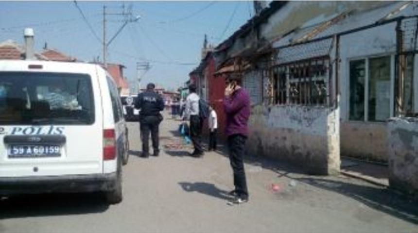 Tekirdağ&rsquo;da Silahlı Kavga: 1 &Ouml;l&uuml;, 2 Yaralı