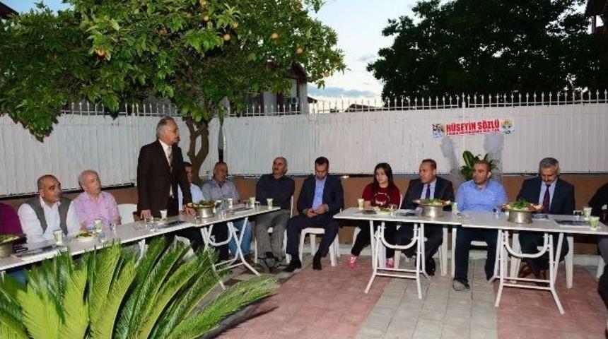 S&ouml;zl&uuml;: "adana, Adıyamanlılar İle Daha Zengin"