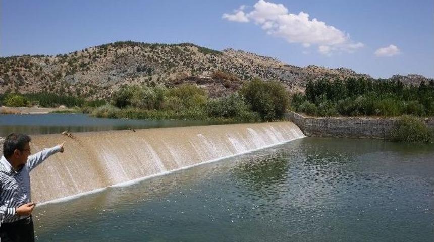 Gaski, "gaziantep&rsquo;in 50 Yıllık Su Sorunu &Ccedil;&ouml;z&uuml;yoruz"