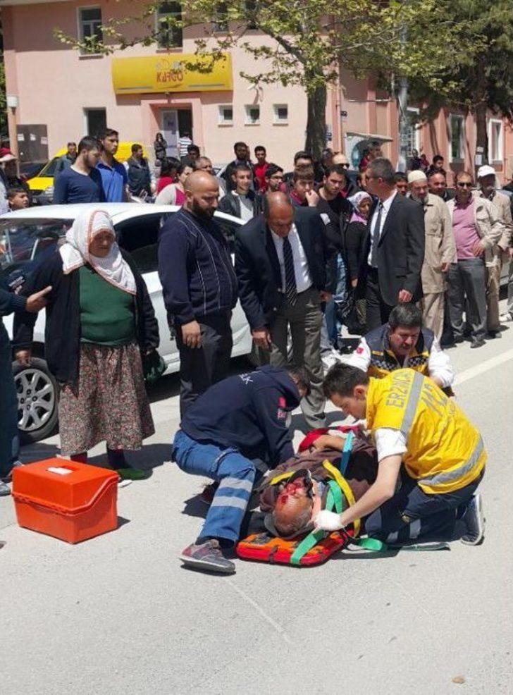 Yolun Karşısına Geçmek Isterken Hayatını Kaybetti G4