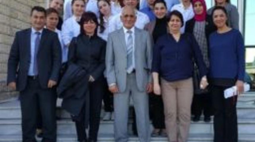 Meski, T&uuml;rkak Denetiminden Başarıyla &Ccedil;ıktı