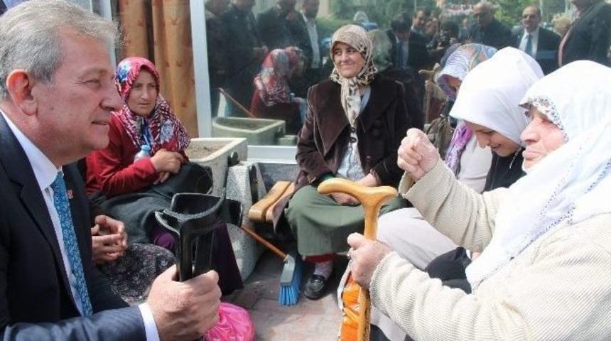 Pekşen&rsquo;den Cumhurbaşkanı Erdoğan&rsquo;a Siyaset Eleştirisi