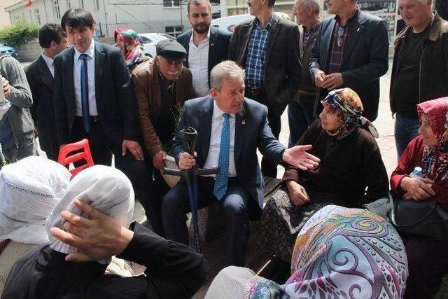 Pekşen’den Cumhurbaşkanı Erdoğan’a Siyaset Eleştirisi