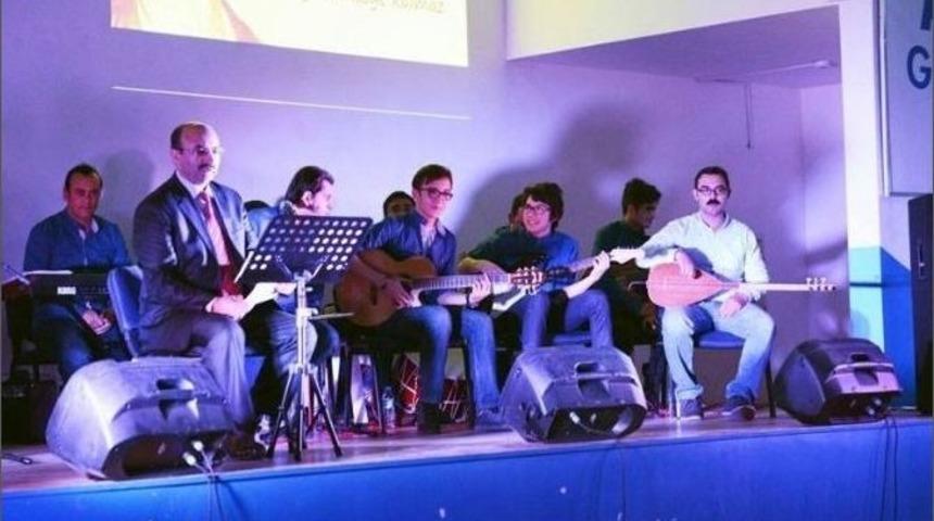 Yunus Emre, Ardahan&rsquo;da Şiirleriyle Anıldı