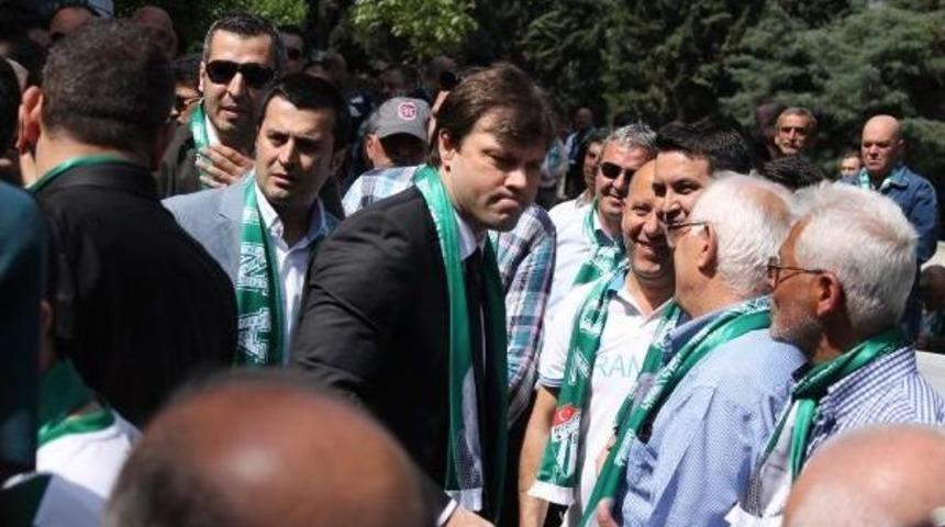 İbrahim Yazıcı'yı Unutmadılar