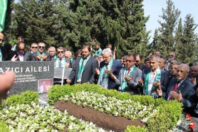 İbrahim Yazıcı yı Unutmadılar 3