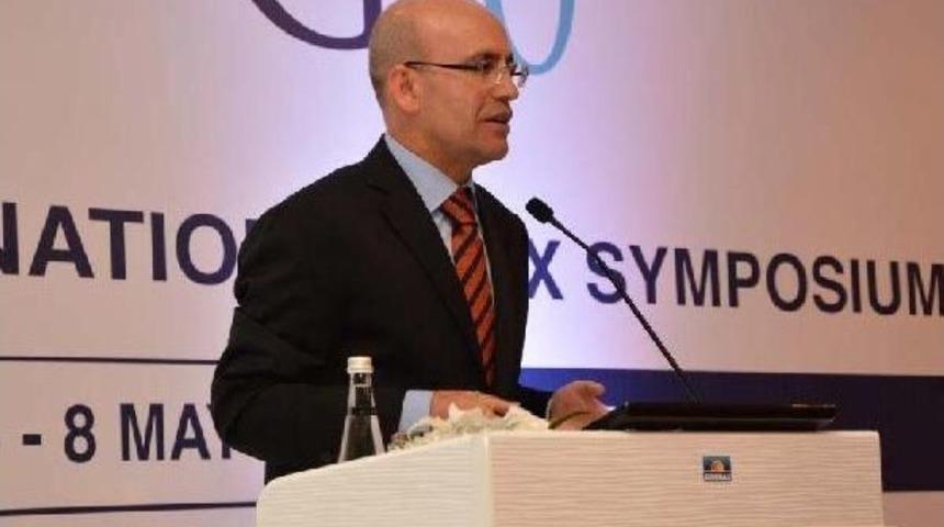 Bakan Şimşek: (Sosyal Medya Firmaları) Para Kazanıyorlarsa Mutlaka Onların Da Vergi Vermesi Gerekiyor