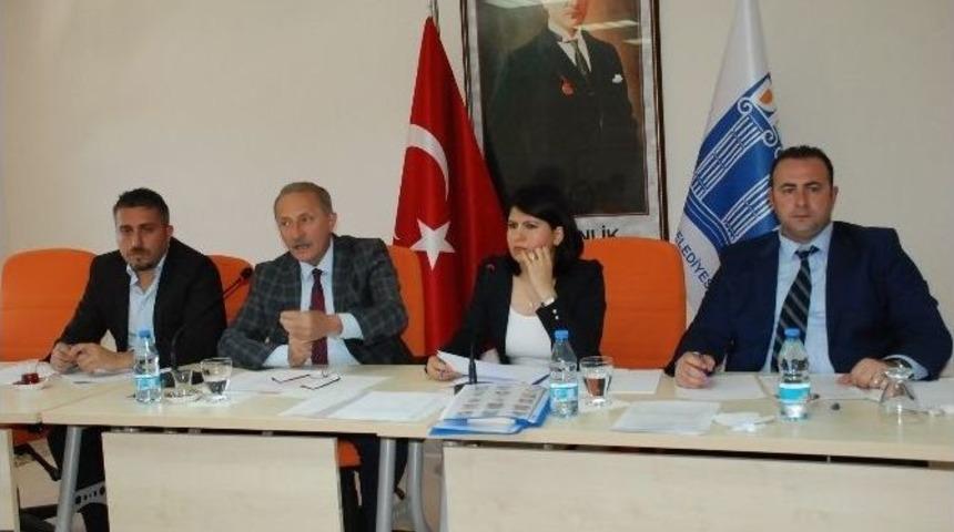 Didim Belediye Meclisinin Mayıs Ayı Toplantısı